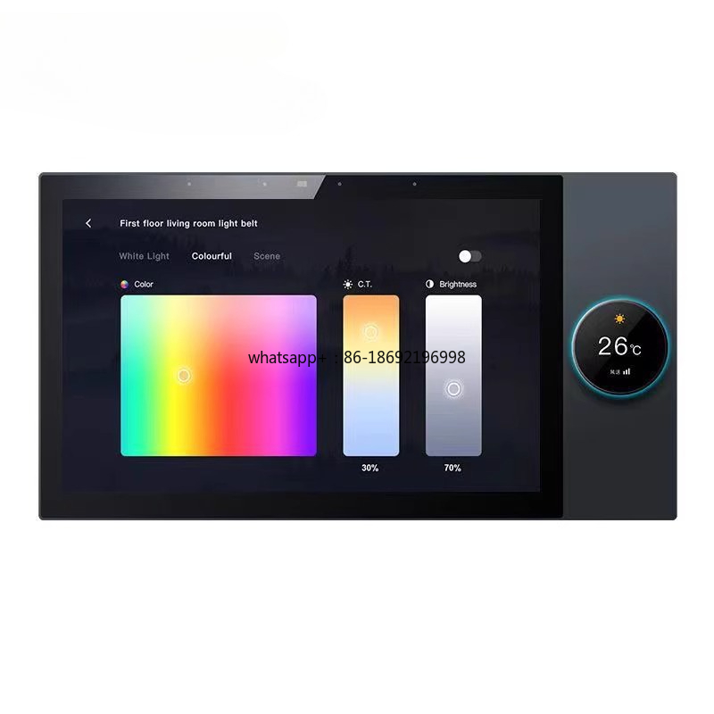 2023 Multi-function Smart Home - Smart Home Control Panel recension och pris