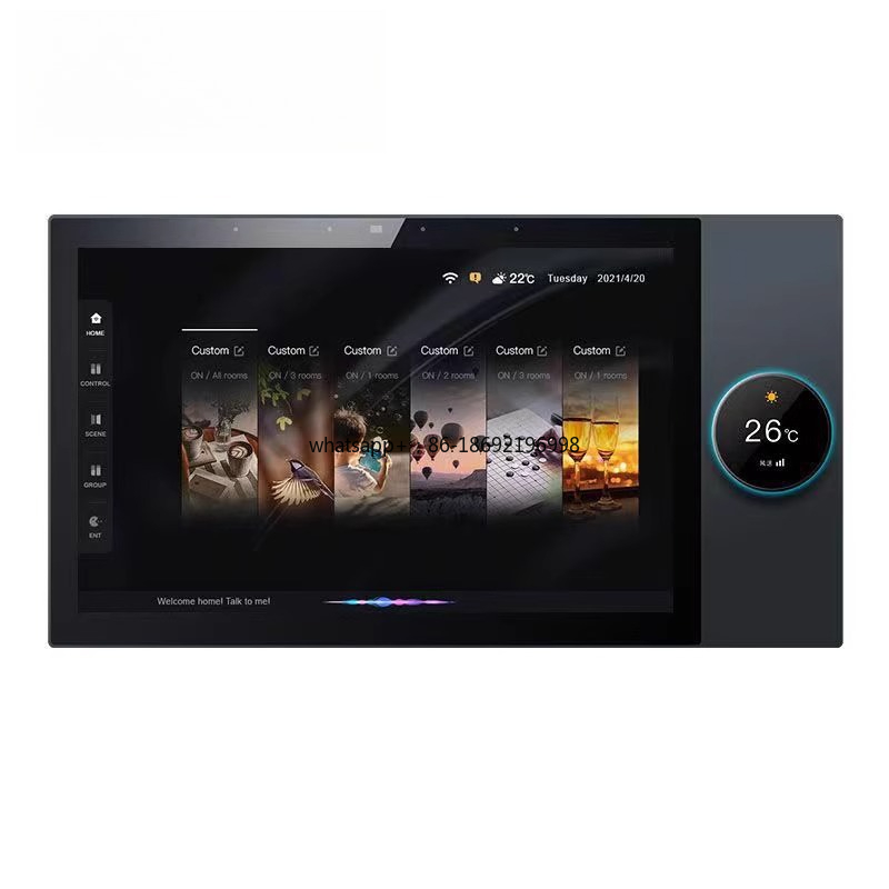 2023 Multi-function Smart Home - Smart Home Control Panel recension och pris