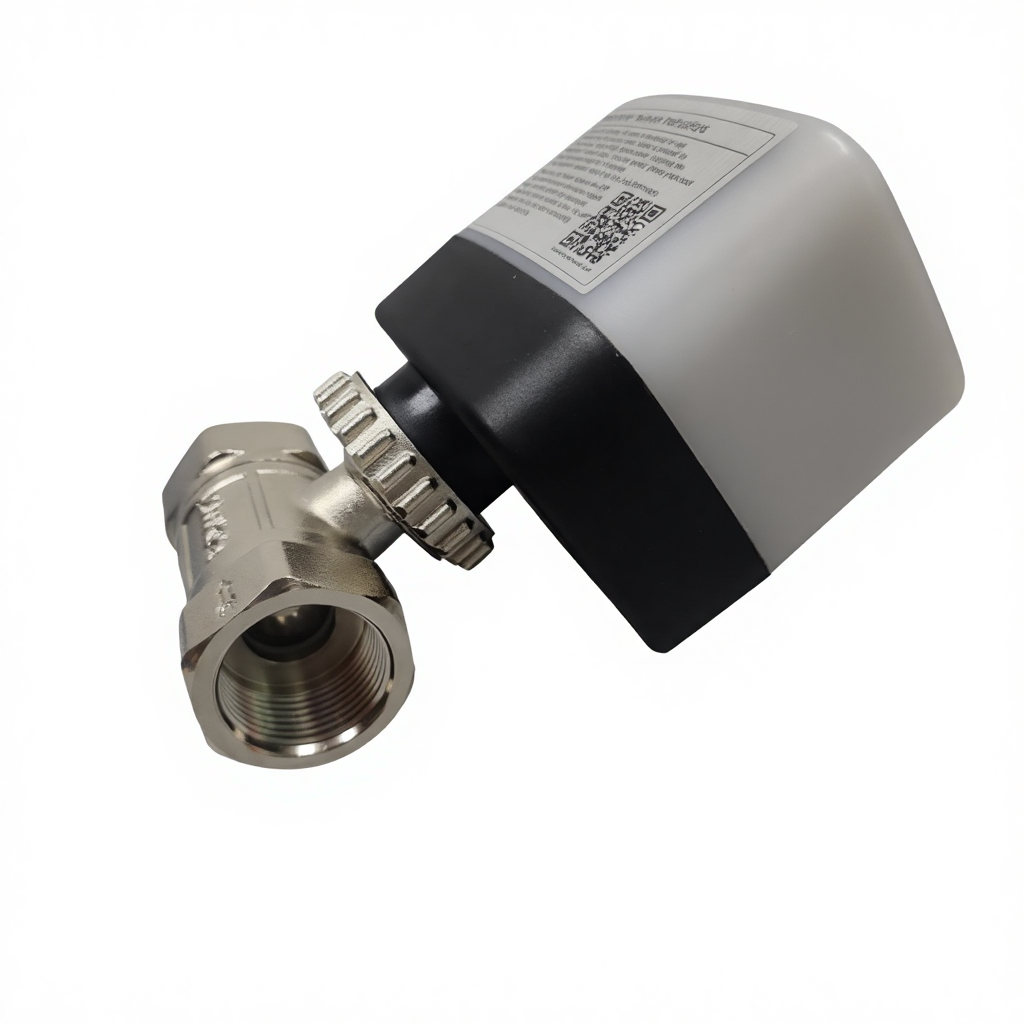 Tuya Smart WiFi Electric Valve - Smart Home Zigbee recension och pris