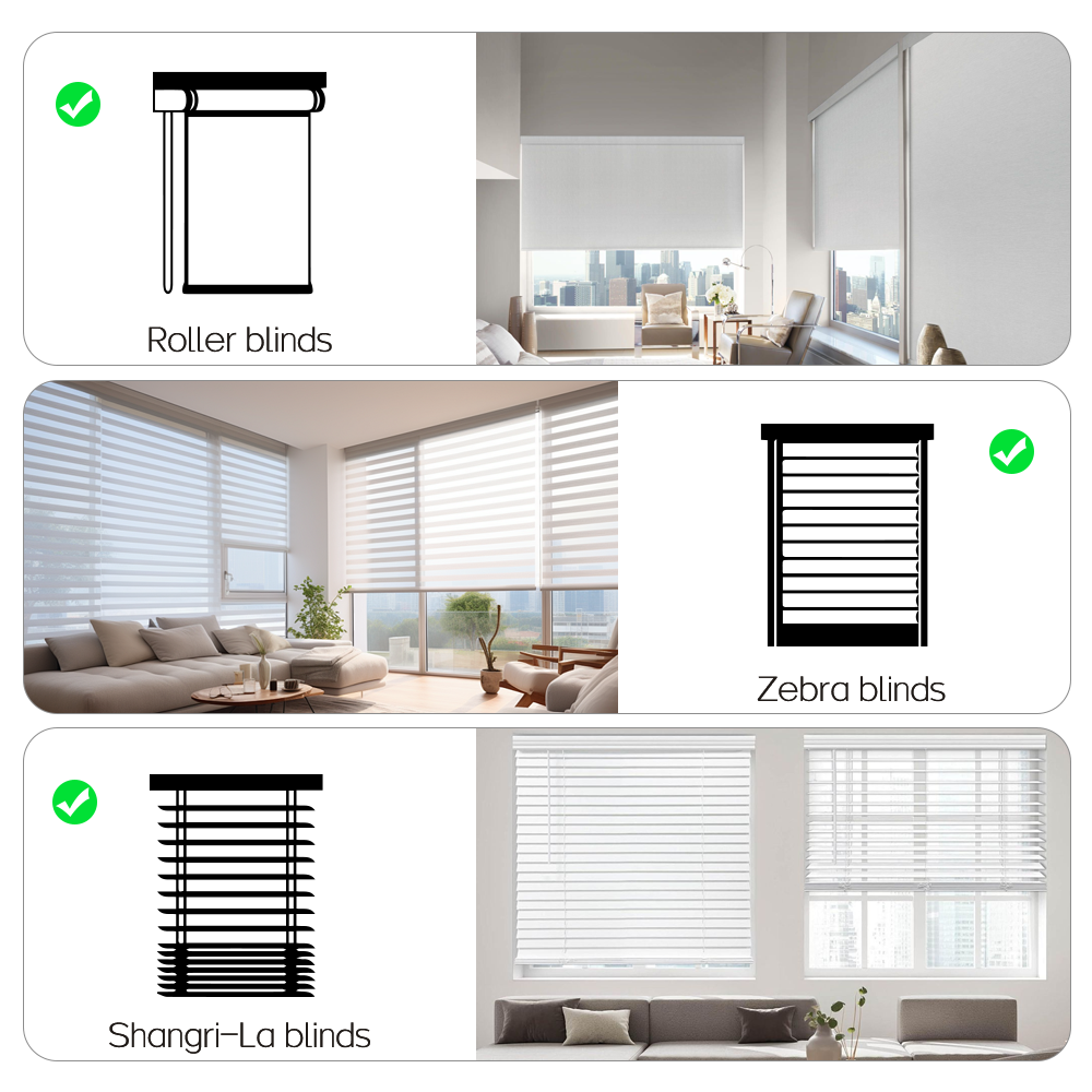Tuya Zigbee Roller Shade Blind - Smart Home Youtube recension och pris