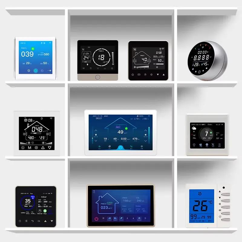 HRV ERV MVHR HVAC System Contr - Smart Home System recension och pris