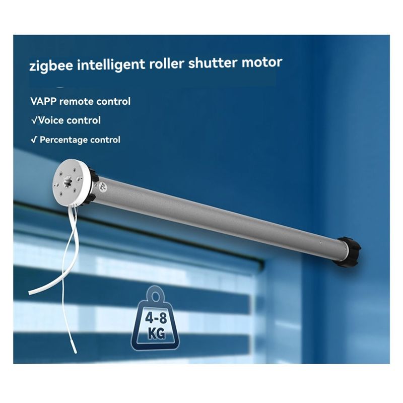 T23C Tuya Zigbee Smart Blinds  - Smart Home Youtube recension och pris