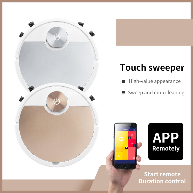 New ES06 APP Wireless Robot Sm - Smart Home Floor Plan recension och pris