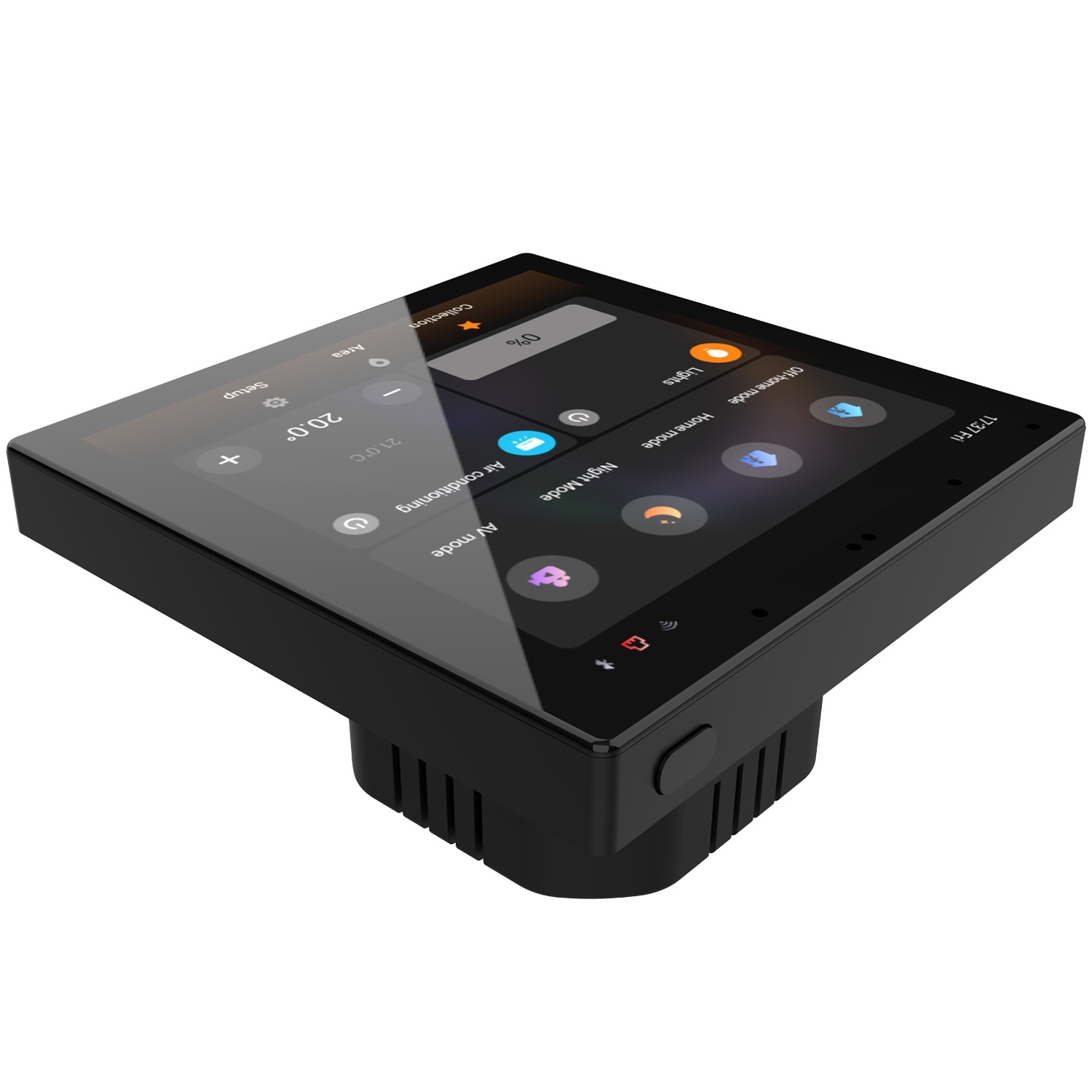 hit product2026  Smatek 4 Inch - Smart Home Knx System recension och pris
