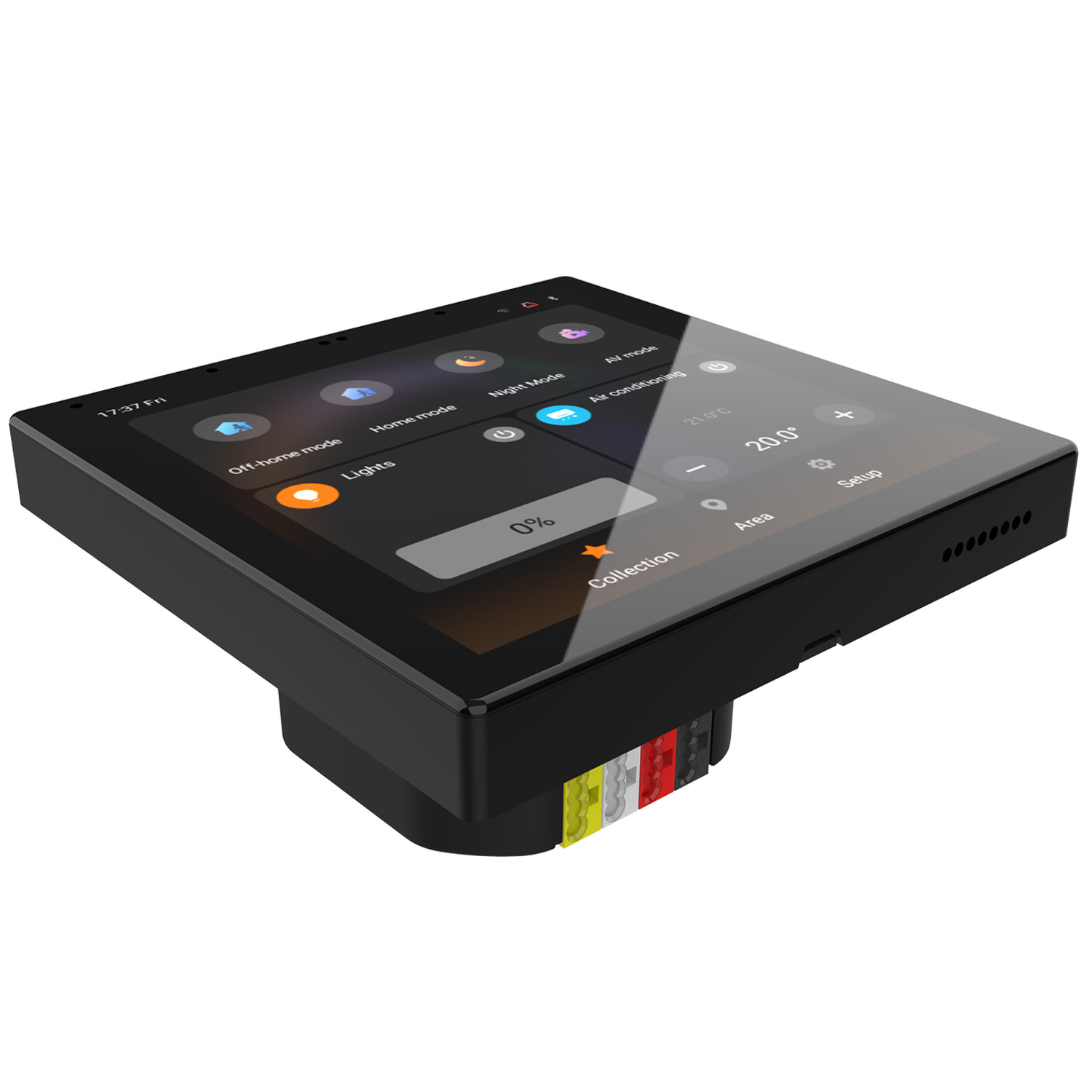 hit product2026  Smatek 4 Inch - Smart Home Knx System recension och pris