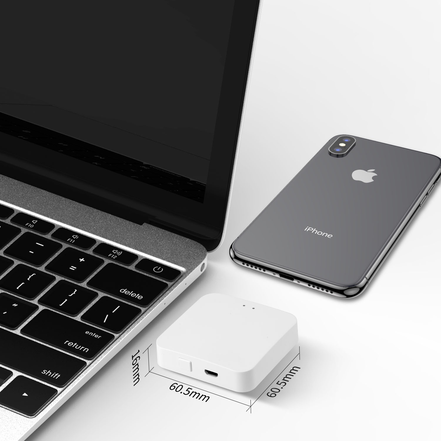 Tuya ZigBee Multi-mode Gateway - Smart Home Wifi Hub recension och pris