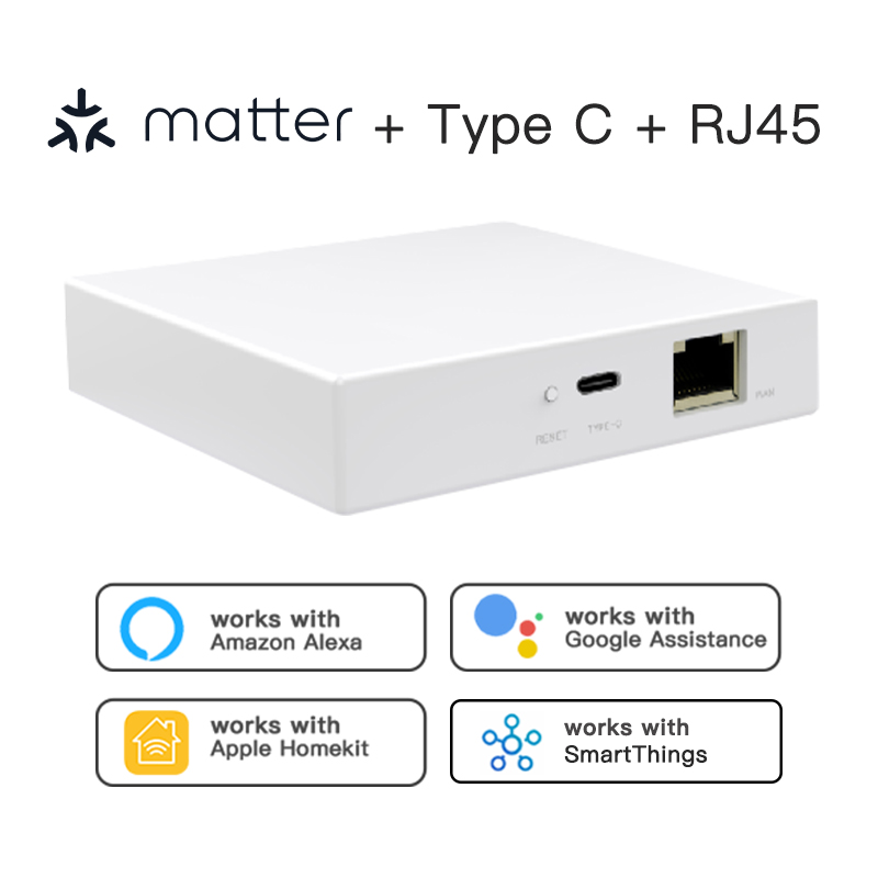 RSH Matter Gateway Tuya Zigbee - Smart Home Hub Device recension och pris