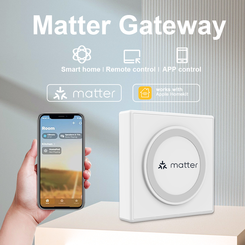 RSH Matter Gateway Tuya Zigbee - Smart Home Hub Device recension och pris