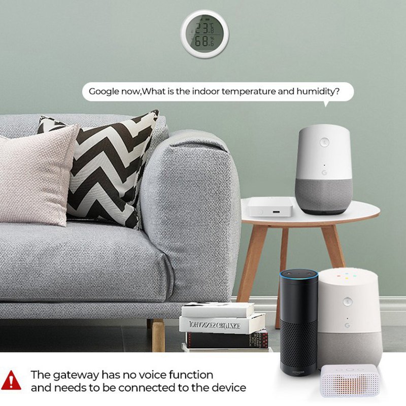Tuya Smart Life APP Zigbee 3.0 - Smart Home Hub Device recension och pris