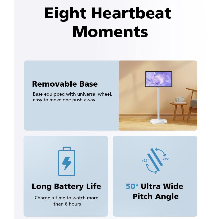 32-Inch Android Waterproof Sma - Smart Home Or Smart Home recension och pris