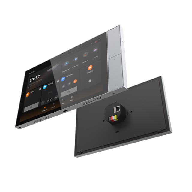 KNX Smart Touch Panel for Bus  - Smart Home Knx System recension och pris
