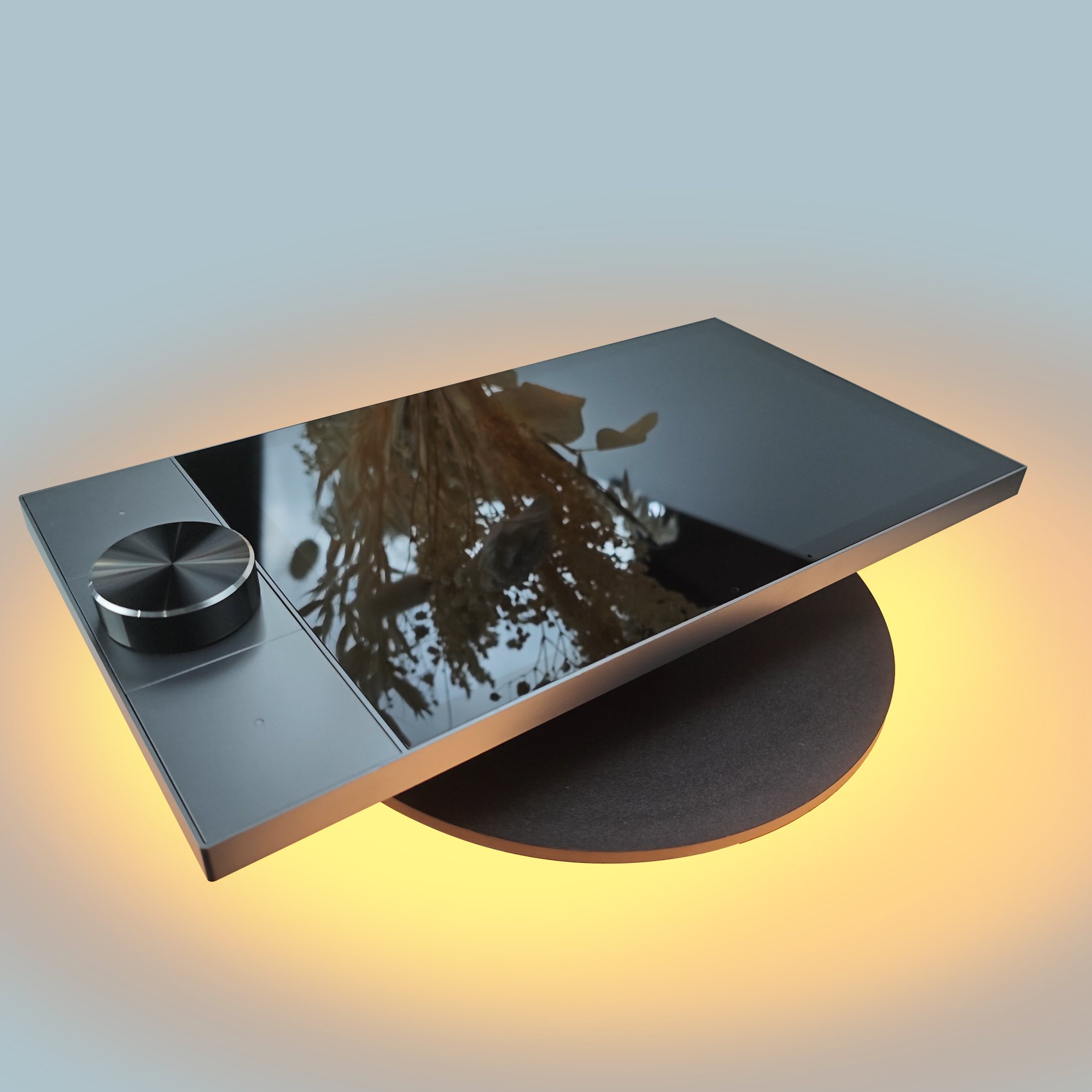 10.1-Inch Smart Home Living Hu - Smart Home Hub Device recension och pris