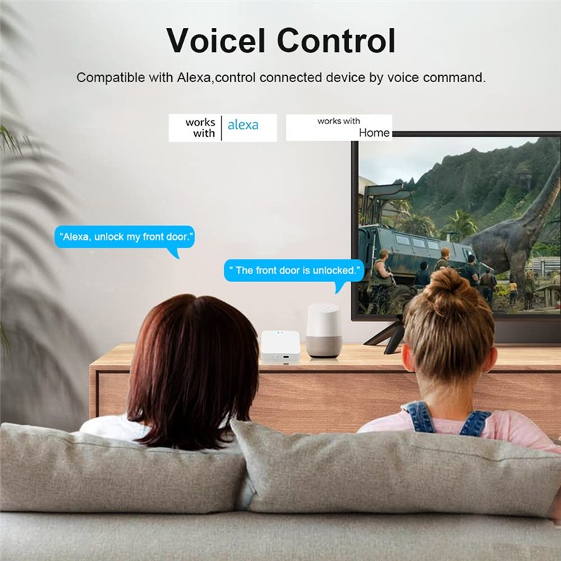 ABRS-Wireless Bridge 2.4Ghz Sm - Smart Home Hub Device recension och pris