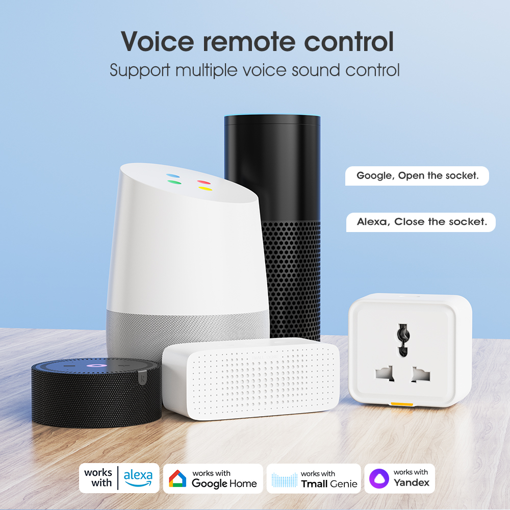 Tuya Smart Home Wireless WIFI  - Smart Home Or Smart Home recension och pris