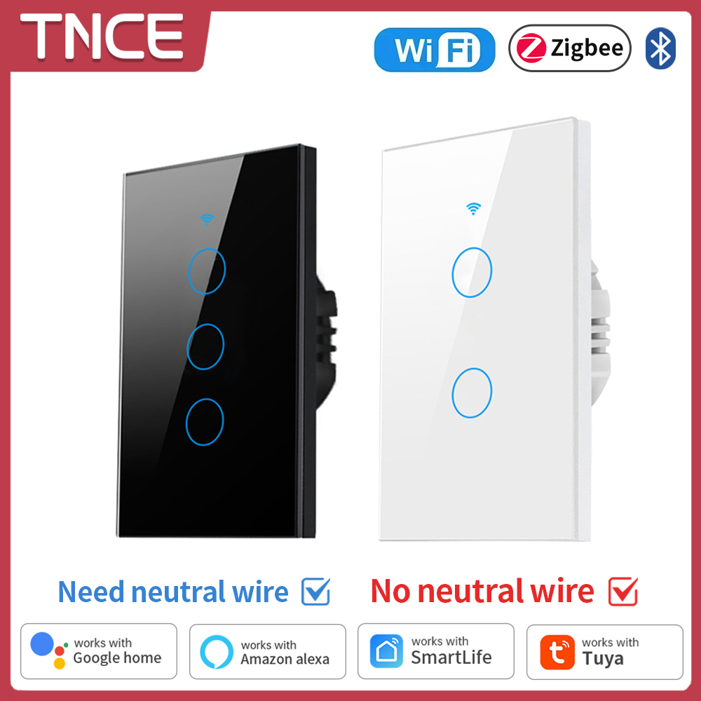 TNCE Tuya WiFi/Zigbee Smart Li - Smart Home Zigbee recension och pris