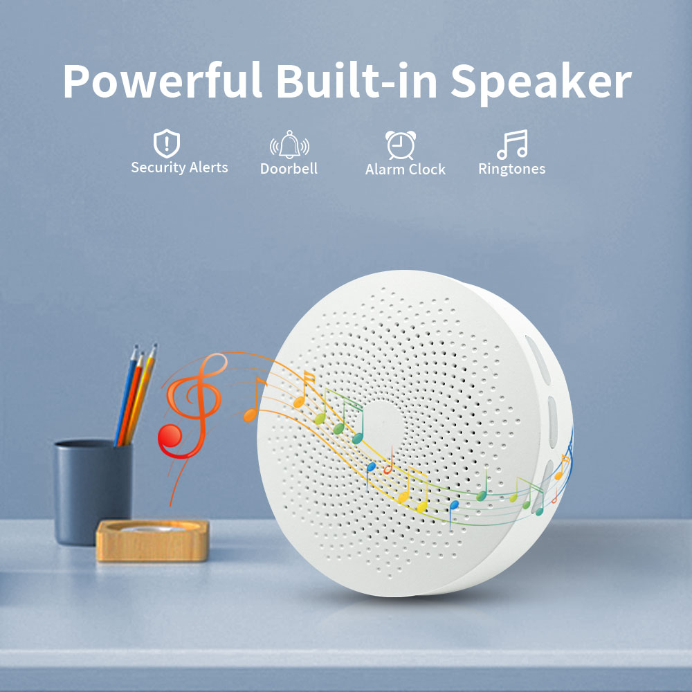 Meian Tuya Zigbee Gateway Mult - Smart Home Wifi Hub recension och pris