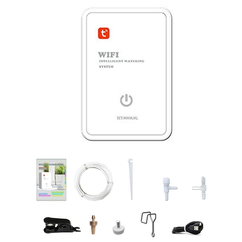 ABMR-Tuya Smart Wifi Garden Co - Smart Home System recension och pris