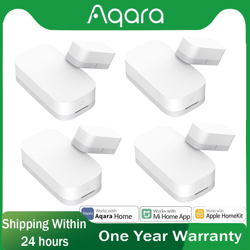 Aqara Door Window Sensor Zigbe - Smart Home Or Smart Home recension och pris