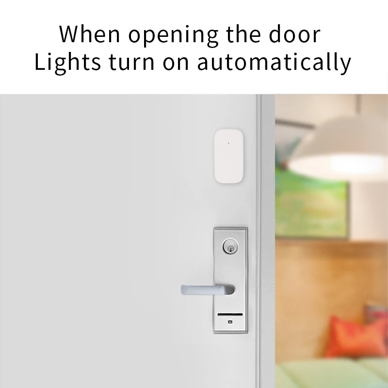 Aqara Door Window Sensor Zigbe - Smart Home Or Smart Home recension och pris