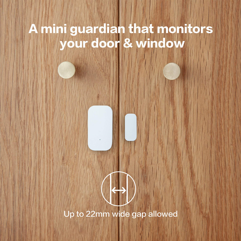 Aqara Door Window Sensor Zigbe - Smart Home Or Smart Home recension och pris