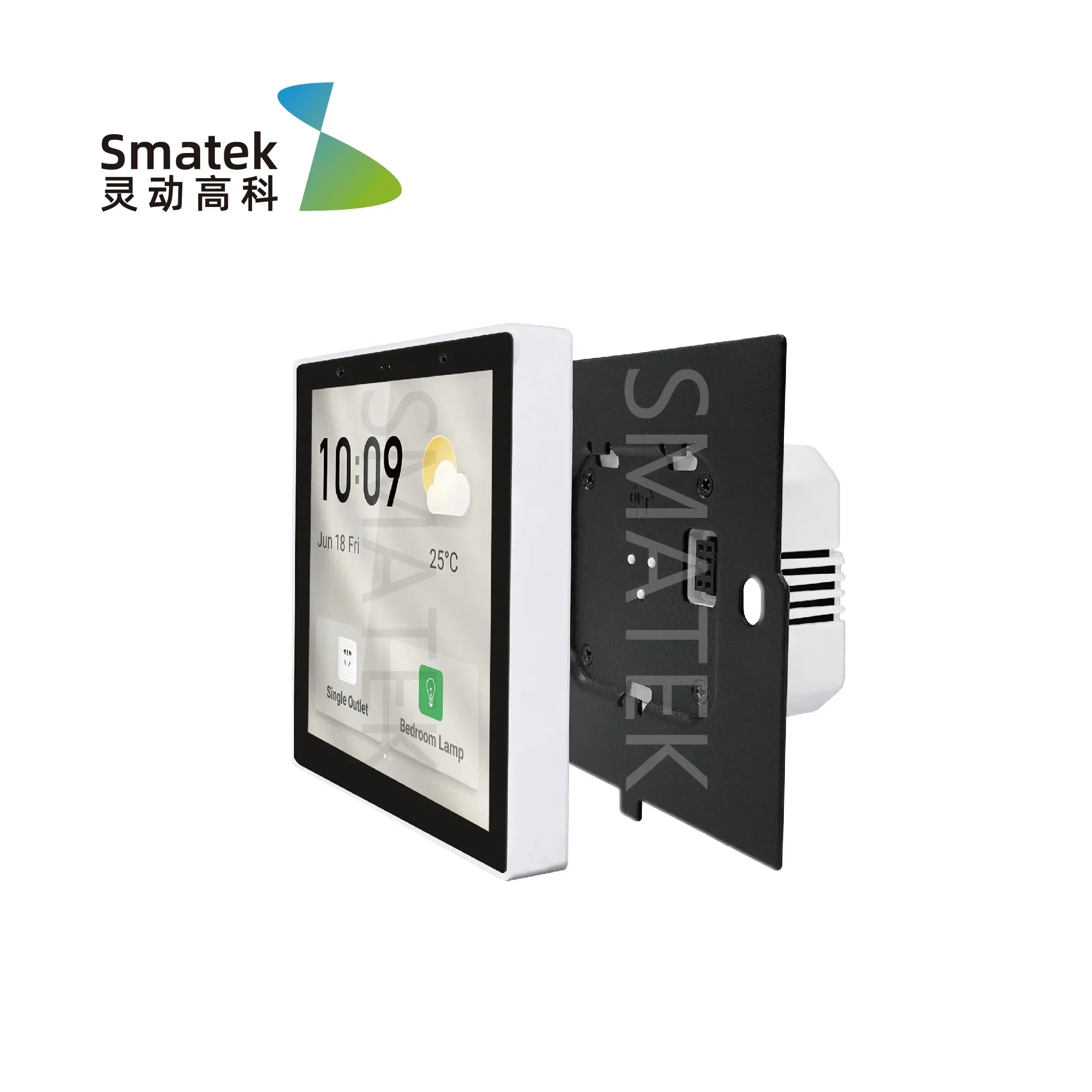 2026/252023 China manufacturer - Smart Home Control Panel recension och pris