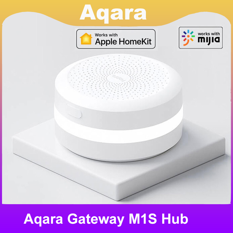 Aqara M1S Hub E1 Gateway With  - Smart Home Wifi Hub recension och pris