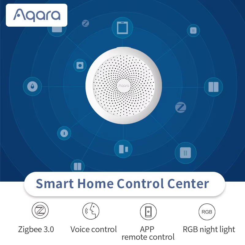 Aqara M1S Hub E1 Gateway With  - Smart Home Wifi Hub recension och pris