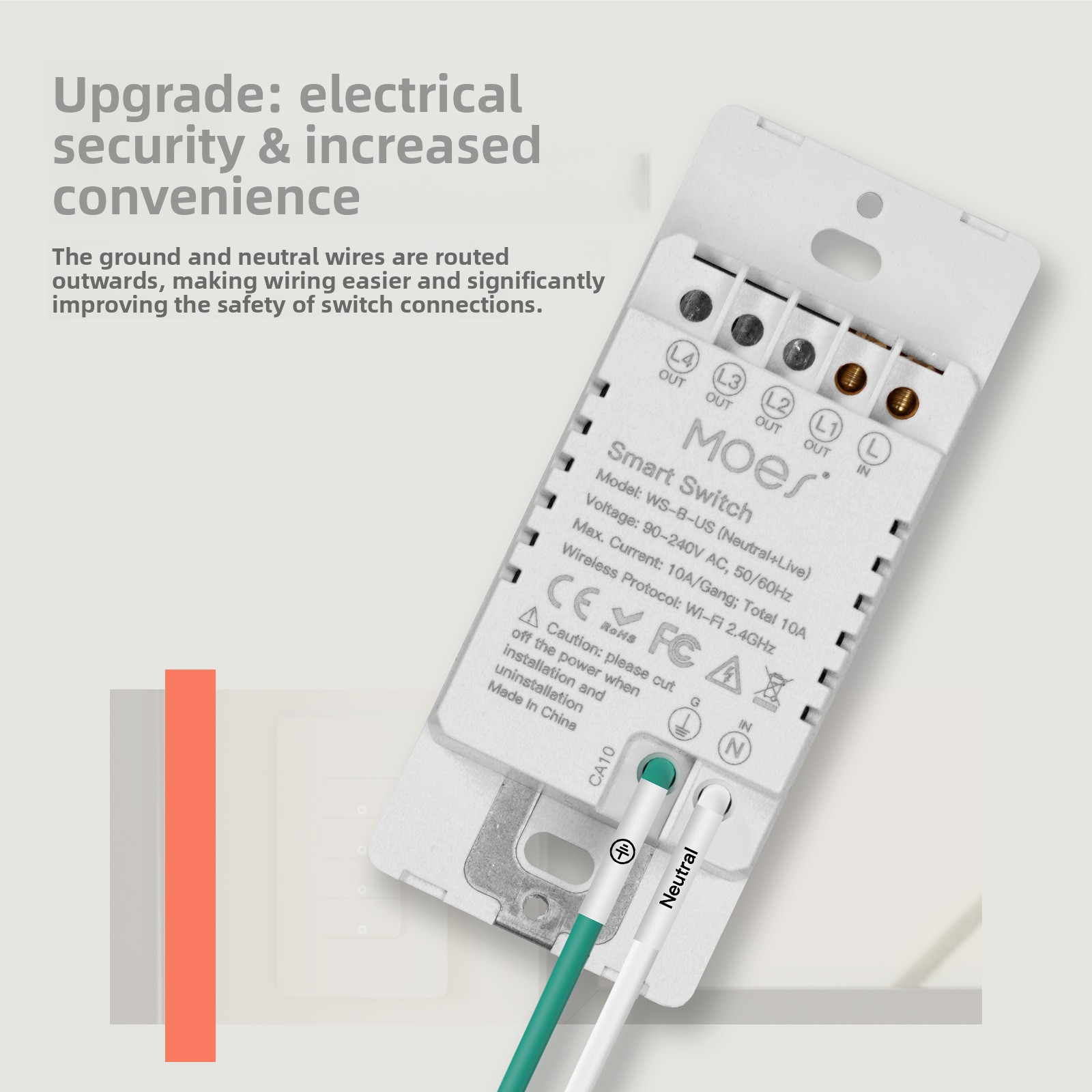 Tuya Smart Home Dual/Multi Con - Smart Home Control Panel recension och pris