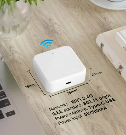 TTLOCK Gateway G2 G3 Bluetooth - Smart Home Wifi Hub recension och pris