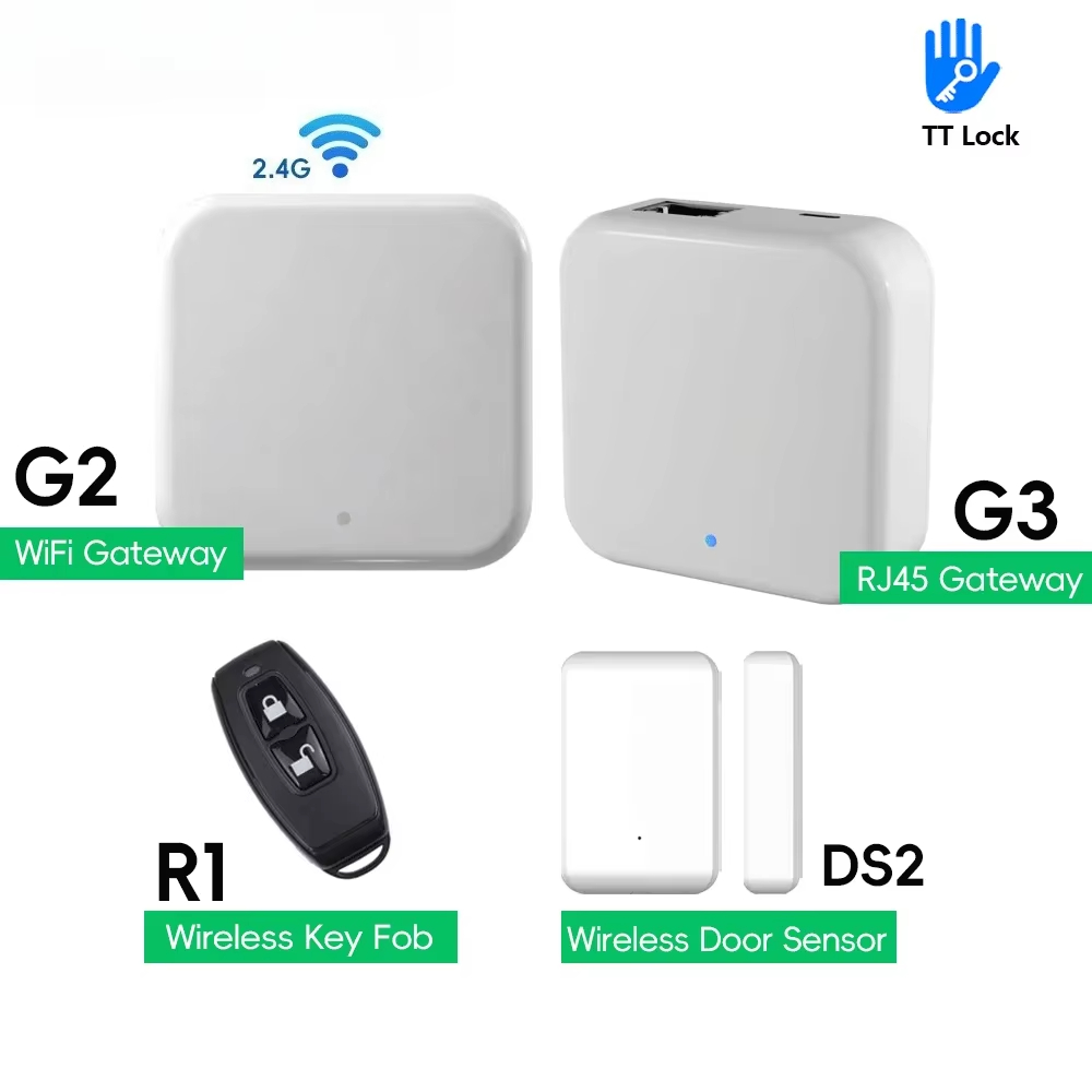TTLOCK Gateway G2 G3 Bluetooth - Smart Home Wifi Hub recension och pris