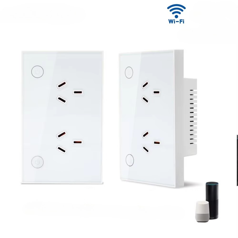 Zigbee Wi-Fi Matter AU Smart W - Smart Home Control Panel recension och pris