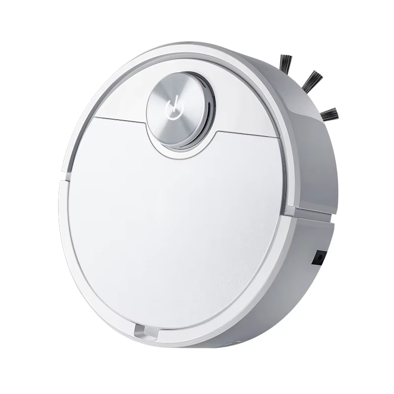New ES06 Robot Vacuum Cleaner  - Smart Home Floor Plan recension och pris