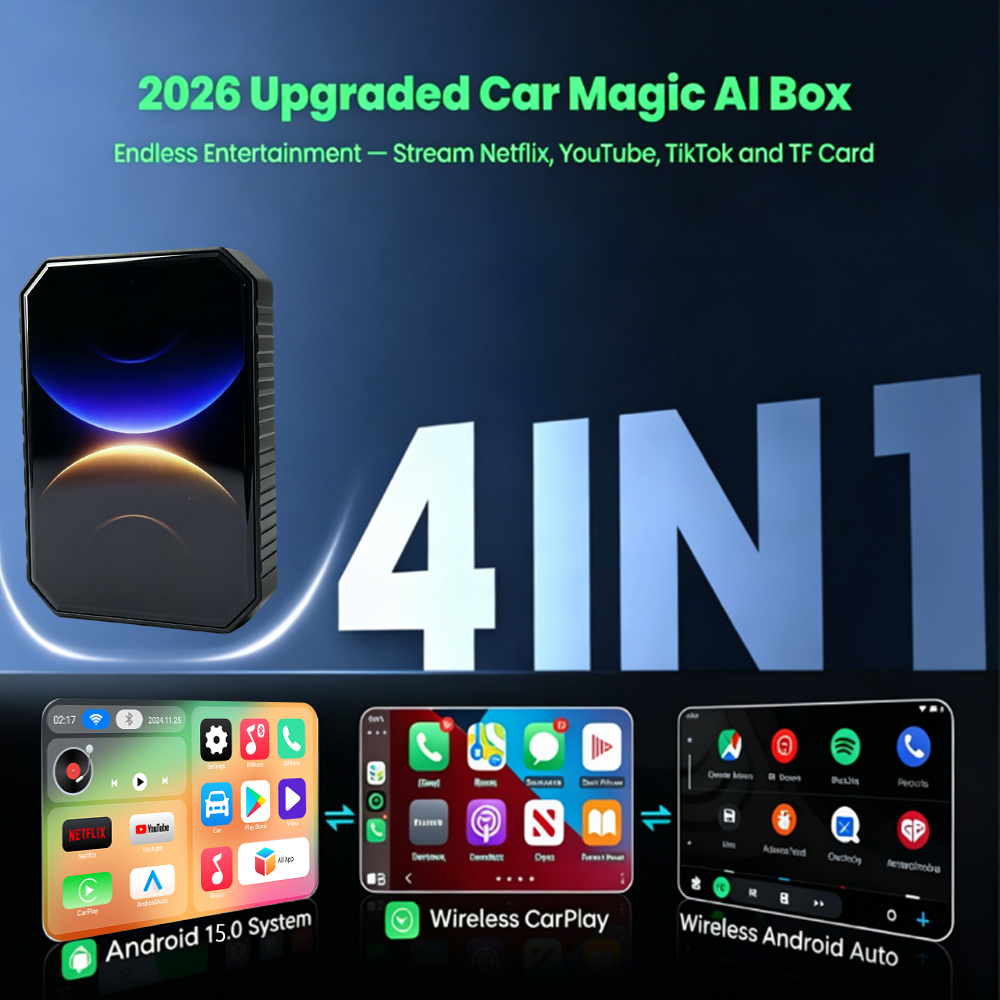 2026 PLAYAIBOX Android 15 3 in - Smart Home Youtube recension och pris