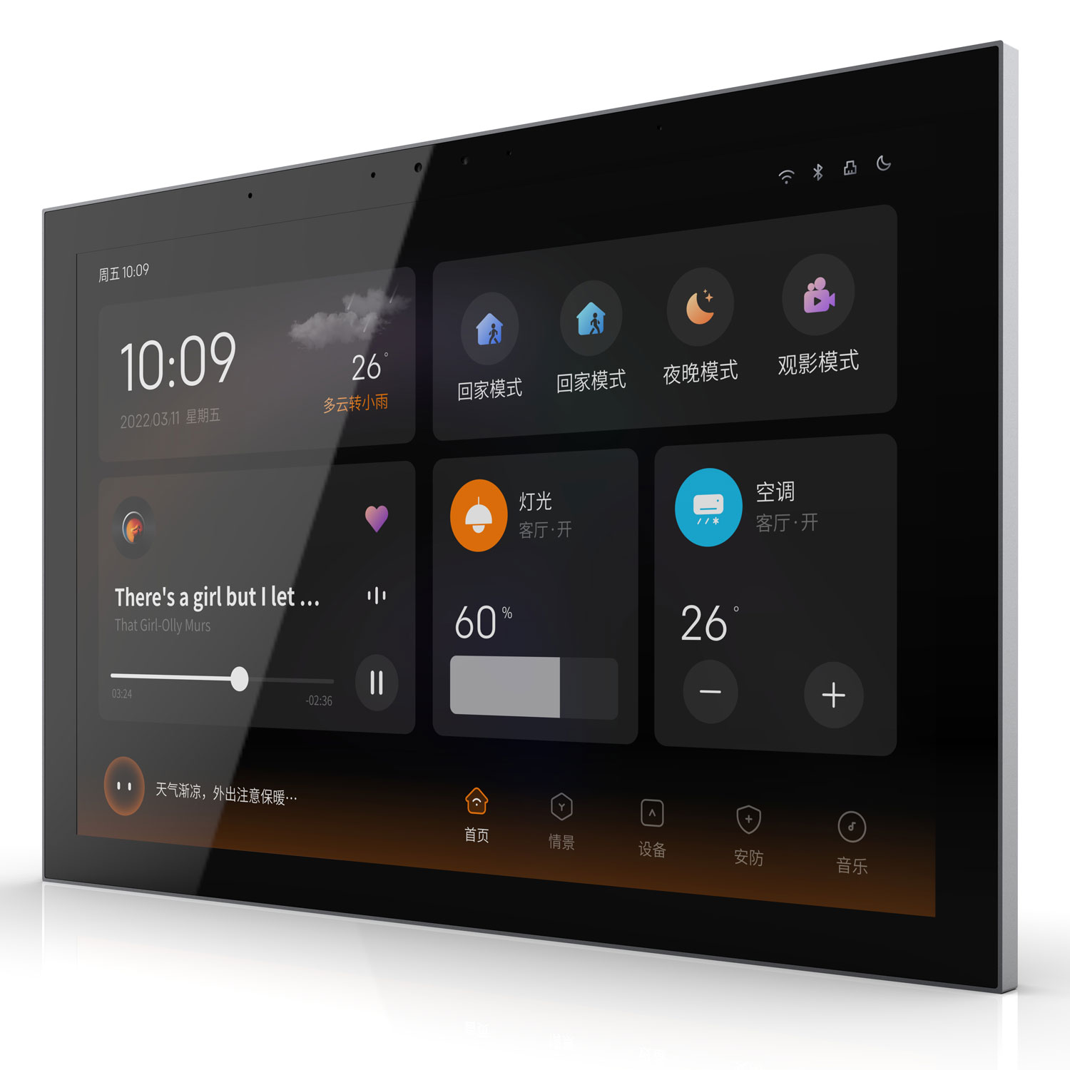 Factory OEM Android 11 KNX Sma - Smart Home Knx System recension och pris