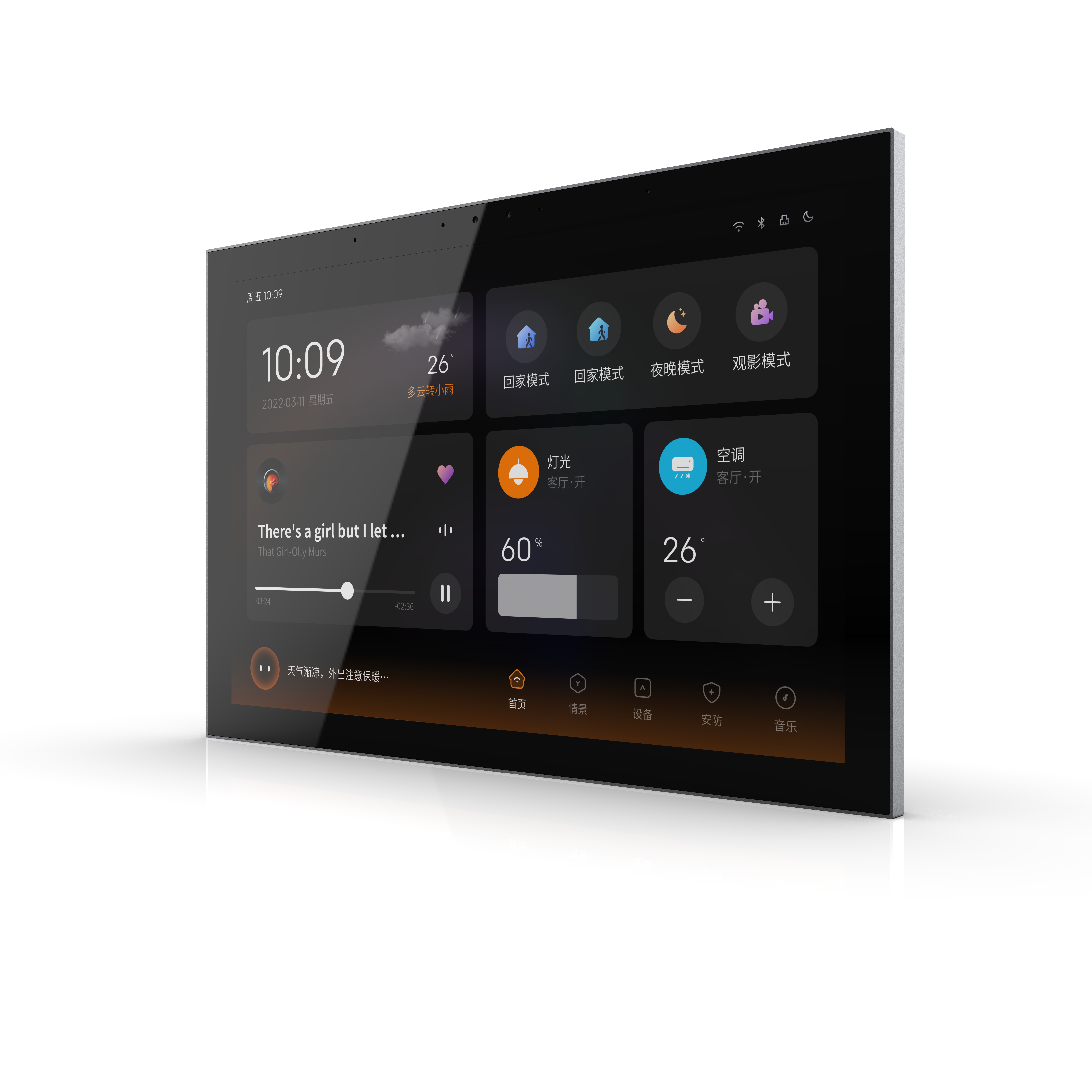 Factory OEM Android 11 KNX Sma - Smart Home Knx System recension och pris