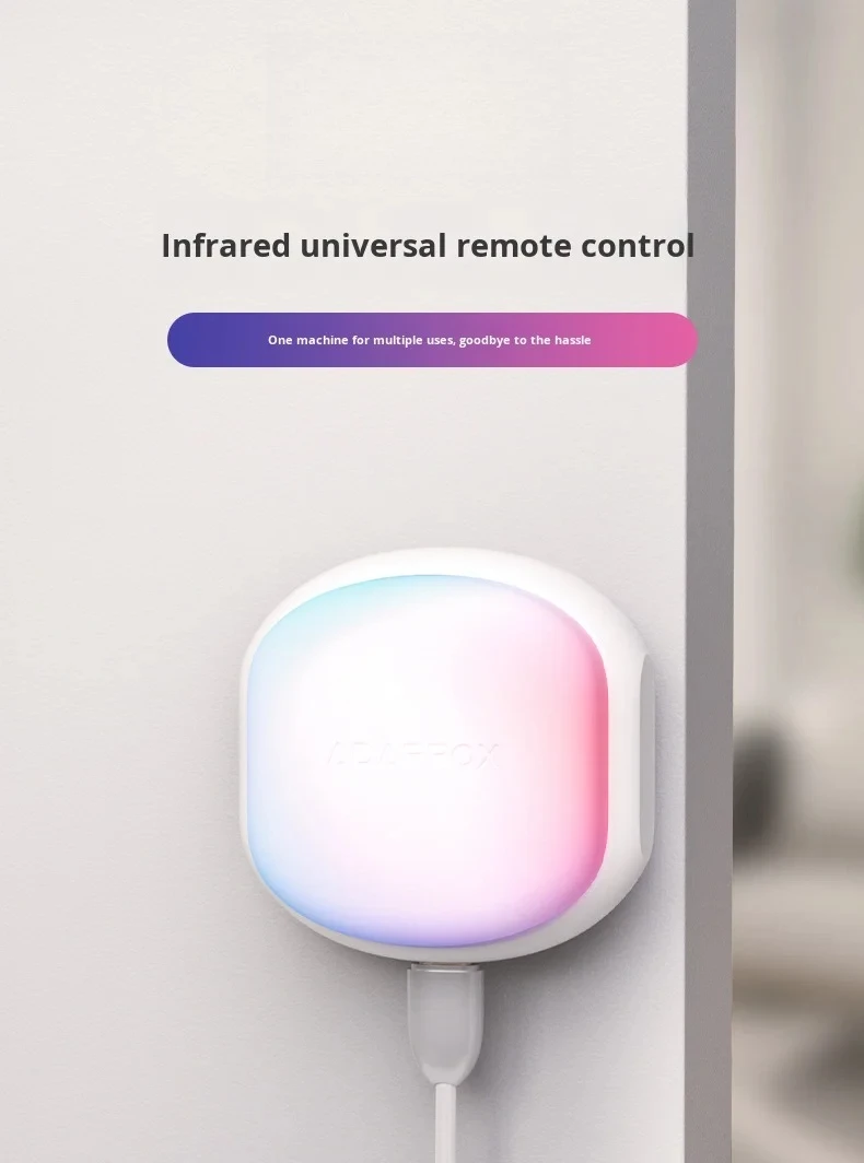 Smart Universal Remote - Fun a - Upgrade Smart Home recension och pris