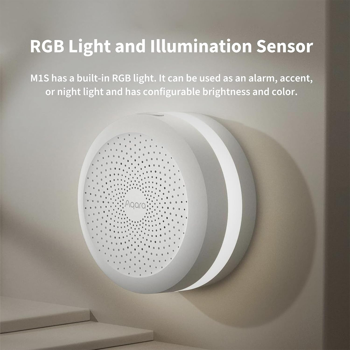 Aqara Hub M1S Zigbee Connect S - Smart Home Wifi Hub recension och pris