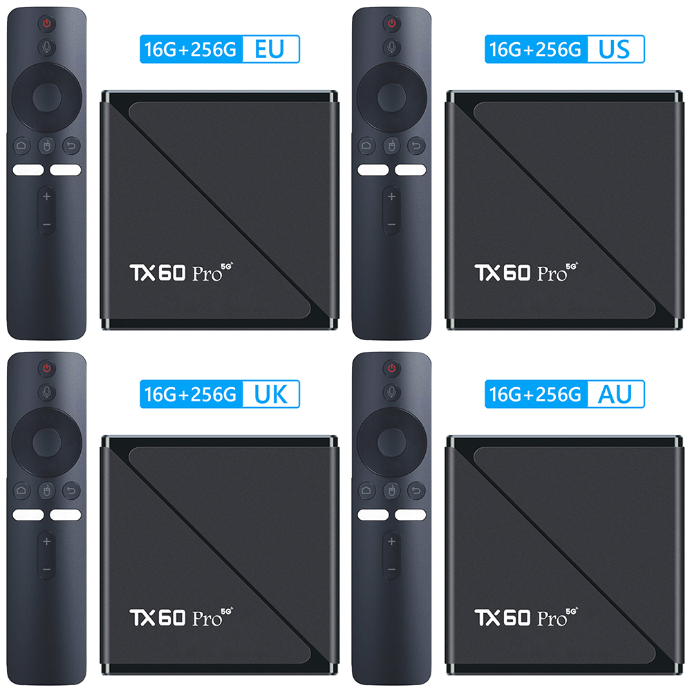 Smart TV Box Android 24 TV Box - Smart Home Youtube recension och pris