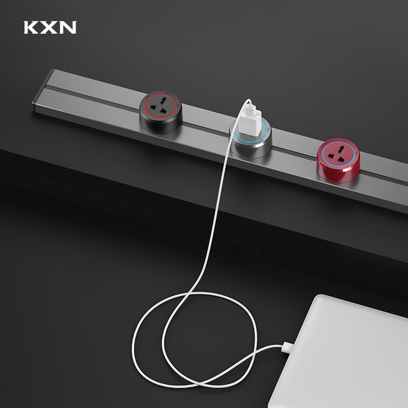KXN Q1 Series Power Track Rail - Smart Home Or Smart Home recension och pris