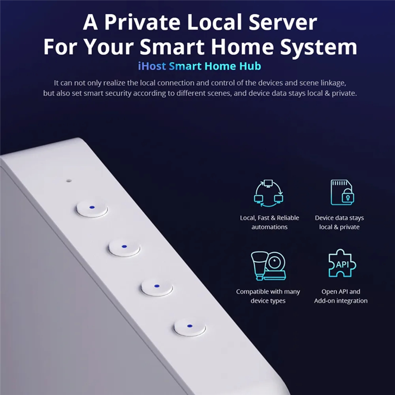 A13E-Ewelink Ihost Smart Home  - Smart Home Hub Device recension och pris