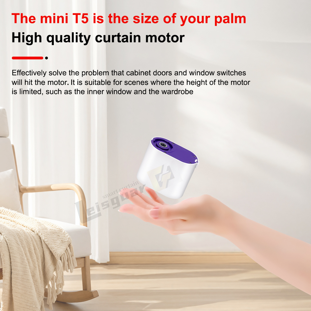 Mini Motor Tuya Wifi alexa Zig - Smart Home Blinds recension och pris