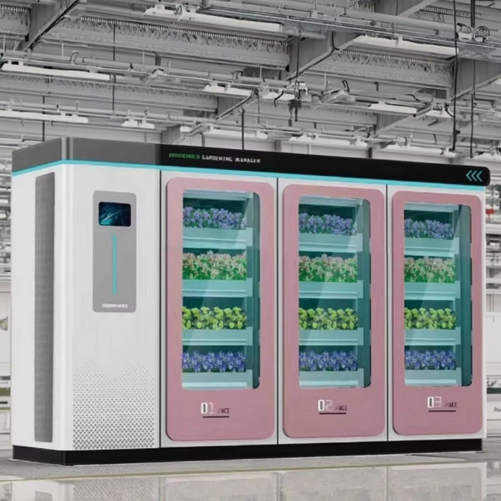Hydroponic Grow System Greenho - Smart Home System recension och pris